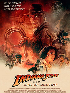 Indiana Jones y el dial del destino, Reseña【2023】